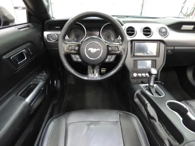 2018 FORD MUSTANG ECOBOOST PREMIUM CONVERTIBLE, FULL!! - Photo 12