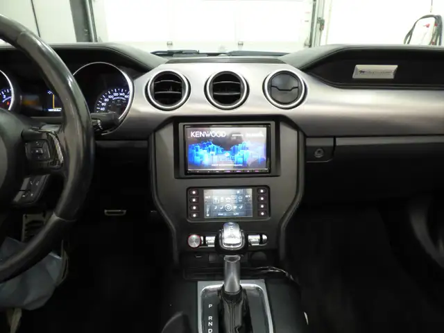 2018 FORD MUSTANG ECOBOOST PREMIUM CONVERTIBLE, FULL!! - Photo 14