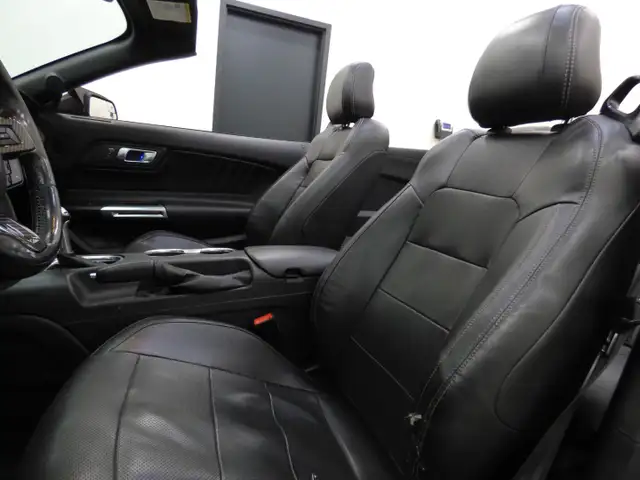 2018 FORD MUSTANG ECOBOOST PREMIUM CONVERTIBLE, FULL!! - Photo 21