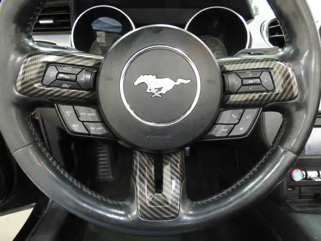 2018 FORD MUSTANG ECOBOOST PREMIUM CONVERTIBLE, FULL!! - Photo 23