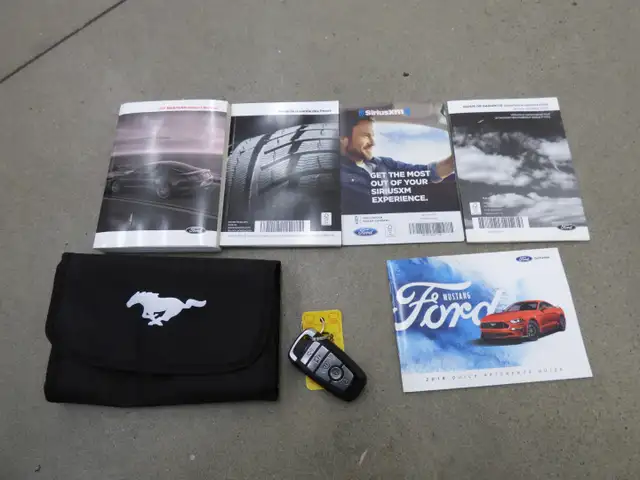 2018 FORD MUSTANG ECOBOOST PREMIUM CONVERTIBLE, FULL!! - Photo 36