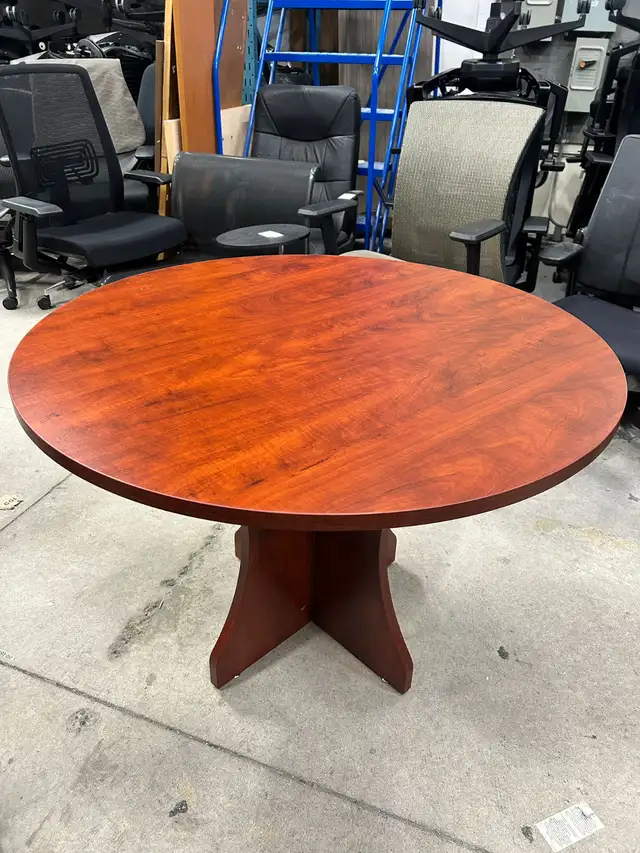 Round Table-Brand New-Call us now to book one! - Photo 3