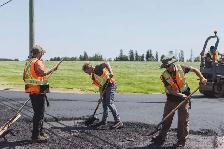 Sales Associate – Paving & Asphalt Sealing