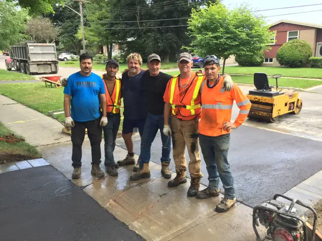 Sales Associate – Paving & Asphalt Sealing - Photo 2