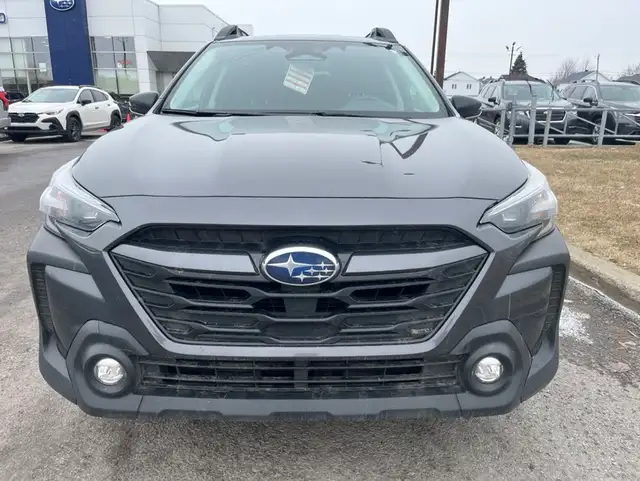 2024 Subaru Outback Touring // TOIT, ECRAN 11.6, EYESIGHT, BANCS - Photo 2