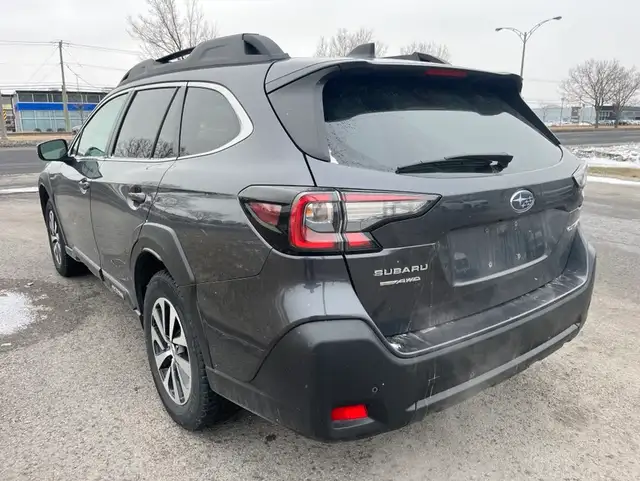 2024 Subaru Outback Touring // TOIT, ECRAN 11.6, EYESIGHT, BANCS - Photo 4