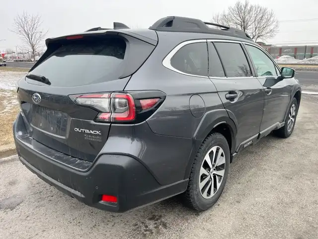2024 Subaru Outback Touring // TOIT, ECRAN 11.6, EYESIGHT, BANCS - Photo 8