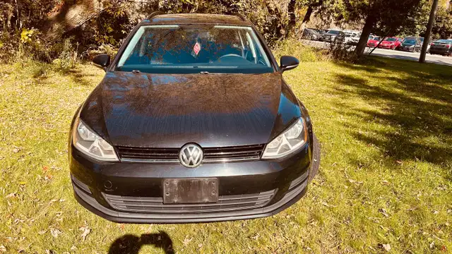 2017 Volkswagen Golf SportWagen TSI S