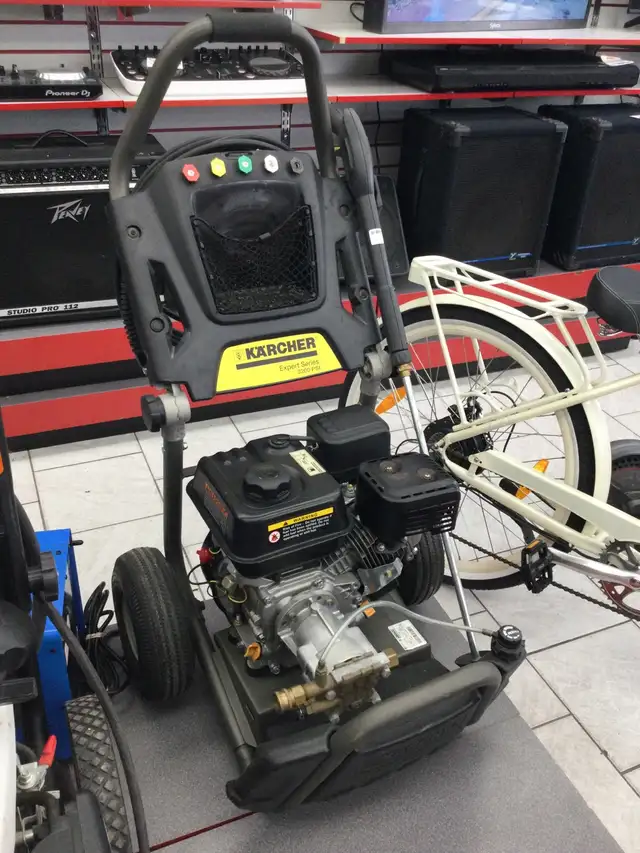 Compresseur à eau Karcher