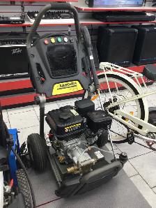 Compresseur à eau Karcher