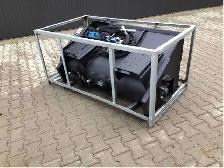 Skid Steer Bucket Mixer BM-35 – Perfect for Mixing Jobs - Photo 3