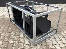 Skid Steer Bucket Mixer BM-35 – Perfect for Mixing Jobs - Photo 4