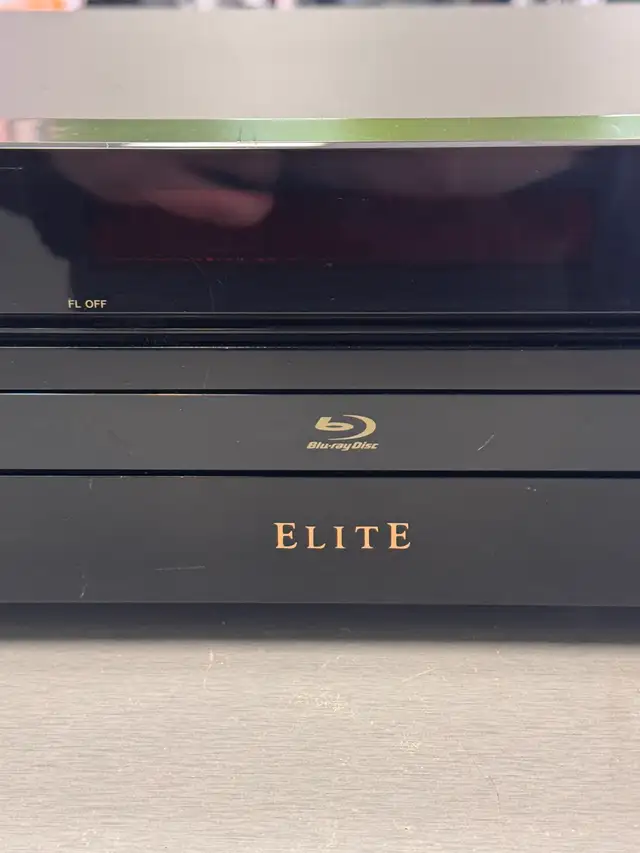 Pioneer Elite BDP-05FD Blu-Ray Player - Photo 3