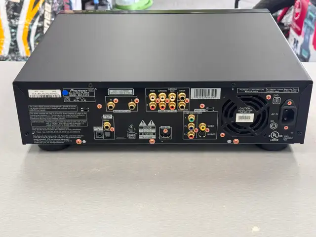 Pioneer Elite BDP-05FD Blu-Ray Player - Photo 4