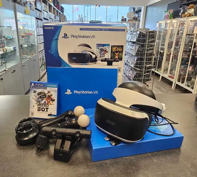 Playstation VR System