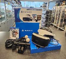 Playstation VR System