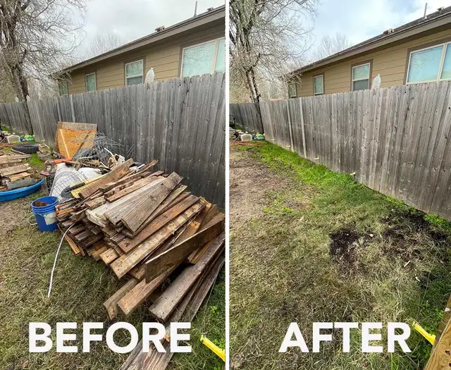 BEST PRICED JUNK REMOVAL STARTING $10 - Photo 8