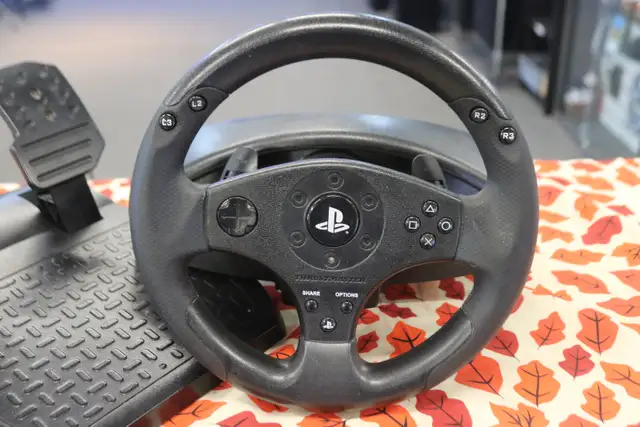 Thrustmaster T80 Racing Wheel - PS4, PS5 & PC (#43102) - Photo 2