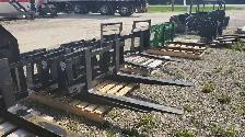 Skid Steer Pallet Fork – Efficient & Reliable for Forklifts - Photo 3