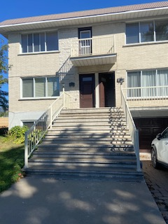 5 1/2 Disponible - 7405 rue de Lisieux