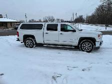 2015 Sierra 1500 4WD Crew Cab SLT
