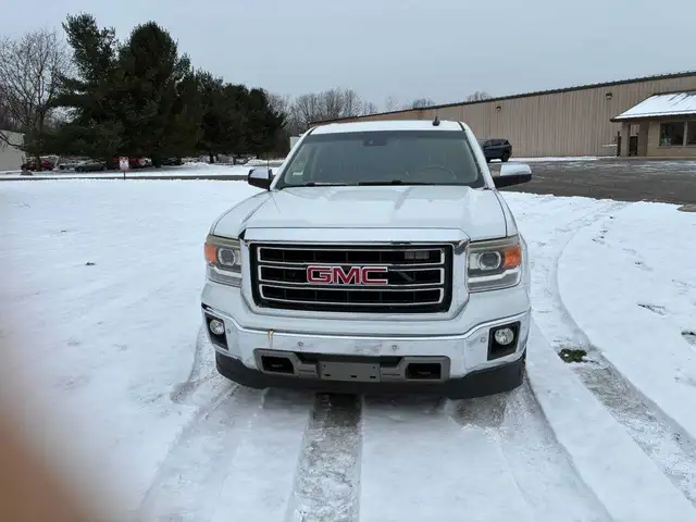 2015 Sierra 1500 4WD Crew Cab SLT - Photo 2