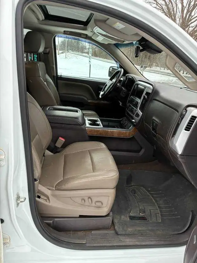 2015 Sierra 1500 4WD Crew Cab SLT - Photo 5