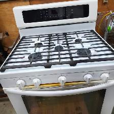 Gas stove