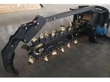 Skid Steer Trencher T900/200 – Perfect for Digging Jobs