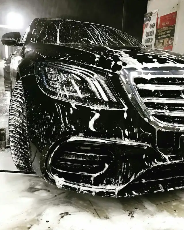 Auto Wash and Wax