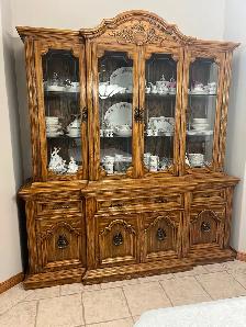 China cabinet