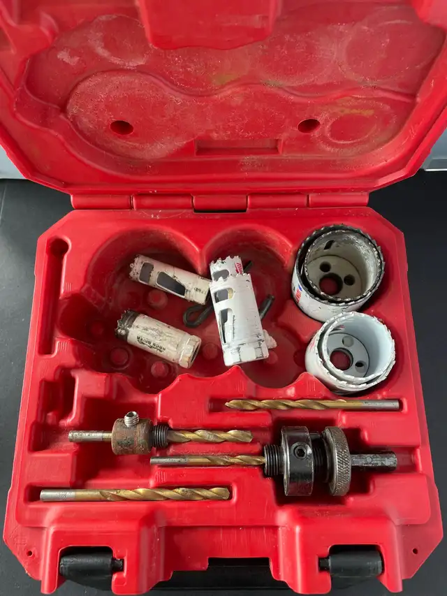 AS-IS MILWAUKEE HOLE DOZER - Photo 2