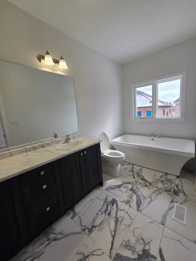 New 4-Bed House   Yard/Garage/Bsmt/AC/Laundry Incl (Auckland Dr) - Photo 25