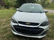 2020 Chevrolet Spark LT