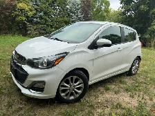 2020 Chevrolet Spark LT - Photo 3