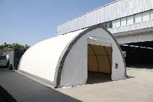 Heavy-Duty Storage Building W20′xL30′xH12′ – Perfect for Storage