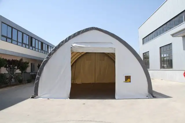 Heavy-Duty Storage Building W20′xL30′xH12′ – Perfect for Storage - Photo 2