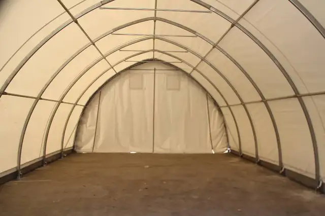 Heavy-Duty Storage Building W20′xL30′xH12′ – Perfect for Storage - Photo 6