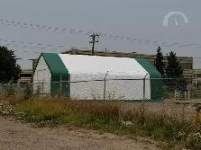 Double Truss Storage Shelter 20×40×16 – Heavy Duty & Durable - Photo 2