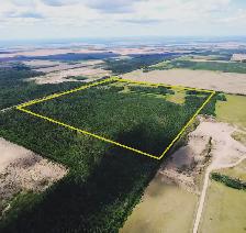 26DM-Online Auction-158± Acres of Deeded Land w/ Gravel Reserves