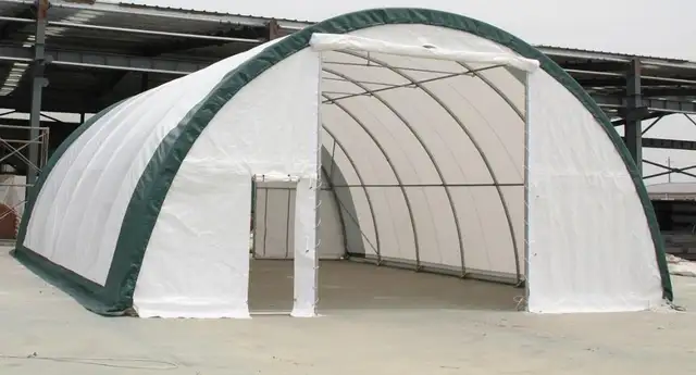 Heavy-Duty Storage Building 30×40×15 – Perfect for Storage Needs - Photo 2
