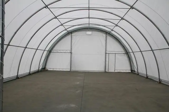 Heavy-Duty Storage Building 30×40×15 – Perfect for Storage Needs - Photo 3