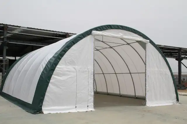Heavy-Duty Storage Building 30×40×15 – Perfect for Storage Needs - Photo 5
