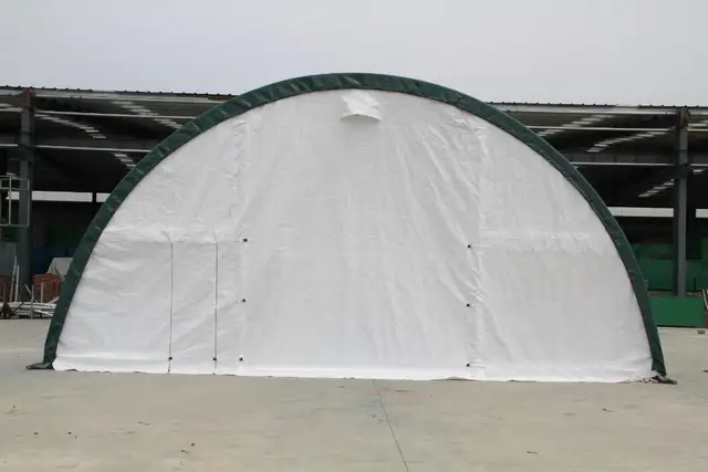 Heavy-Duty Storage Building 30×40×15 – Perfect for Storage Needs - Photo 6