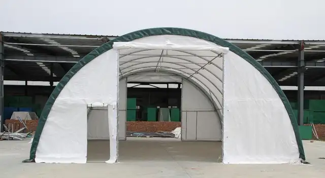 Heavy-Duty Storage Building 30×40×15 – Perfect for Storage Needs - Photo 7