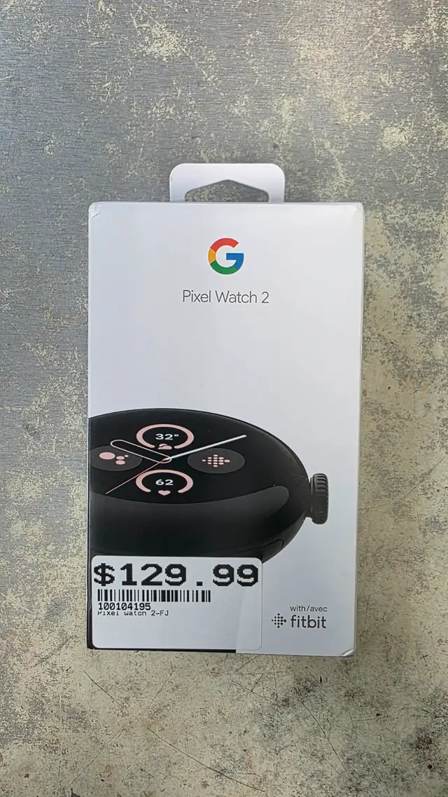 Google Pixel Watch 2 - BRAND NEW