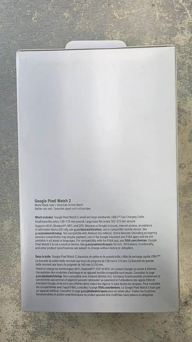 Google Pixel Watch 2 - BRAND NEW - Photo 2