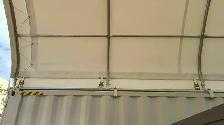 C2020 Container Shelter 20×20×6.5 – Heavy Duty & Durable - Photo 5