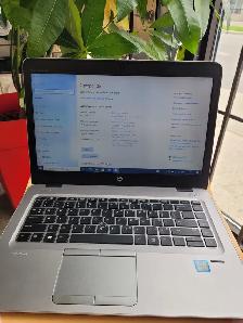 Laptop HP Elitebook 840 g4 en parfait etat