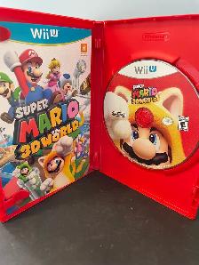 WII U SUPER MARIO BROS 3D WORLD - Photo 2